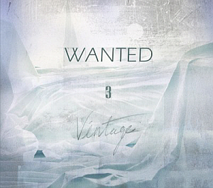 원티드(Wanted) / 3집-Vintage (미개봉) 