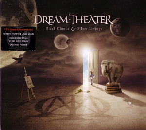 Dream Theater / Black Clouds &amp; Silver Linings (3CD SPECIAL EDITION)