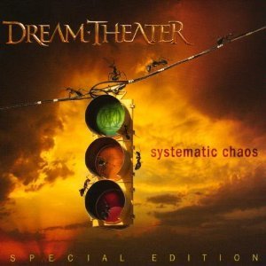 Dream Theater / Systematic Chaos (CD+DVD, SPECIAL EDITION)