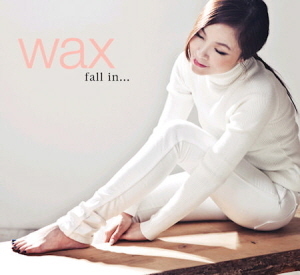 왁스(Wax) / 9집-Fall In… (Part 1) (미개봉)