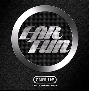 씨엔블루(Cnblue) / Ear Fun (MINI ALBUM, 미개봉)