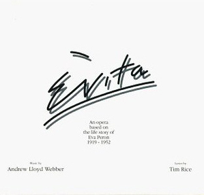 O.S.T. (Andrew Lloyd Webber &amp; Tim Rice) / Evita - London Cast (2CD)