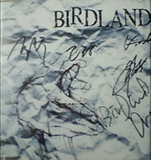버드랜드(Birdland) / Birdland (SINGLE, 싸인시디)