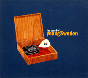 V.A. / The Sound Of Young Sweden - Blue (2CD)
