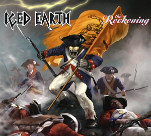 Iced Earth / The Reckoning (EP, DIGI-PAK)