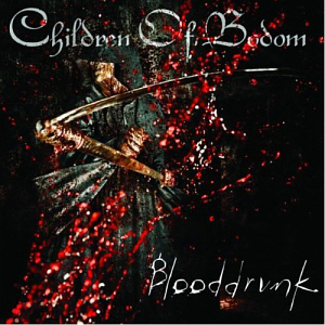 Children Of Bodom / Blooddrunk (CD+DVD, DELUXE EDITION, DIGI-PAK)