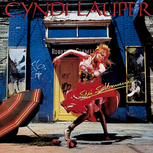 Cyndi Lauper / She&#039;s So Unusual