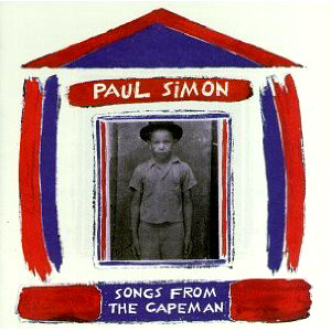 Paul Simon / Songs From The Capeman