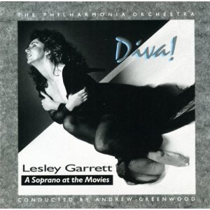 Lesley Garrett / Diva: Soprano at the Movies