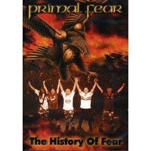 [DVD] Primal Scream / The History of Fear (CD+DVD)