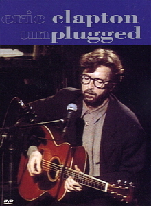 [DVD] Eric Clapton / Unplugged