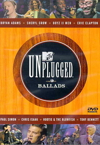 [DVD] V.A. / Ballads - MTV Unplugged