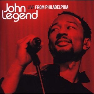 John Legend / Live From Philadelphia