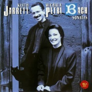 Keith Jarrett &amp; Michala Petri / Bach: Trio Sonatas