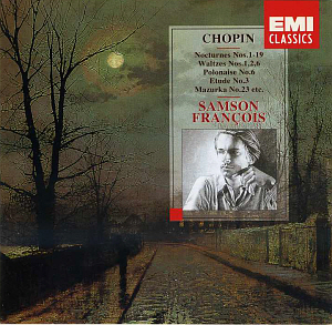 Samson Francois / Chopin: Nocturnes (2CD)