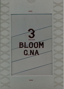 지나(G.Na) / Bloom (Mini Album, 미개봉)