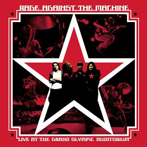 Rage Against The Machine / Live At The Grand Olympic Auditorium
