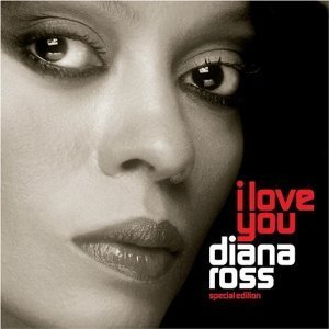 Diana Ross / I Love You (CD+DVD, SPECIAL EDITION)