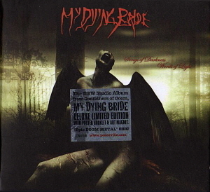 My Dying Bride / Songs Of Darkness, Words Of Light (LIMITED BOX CASE)