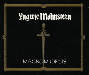 Yngwie Malmsteen / Magnum Opus + I Can&#039;t Wait (2CD)