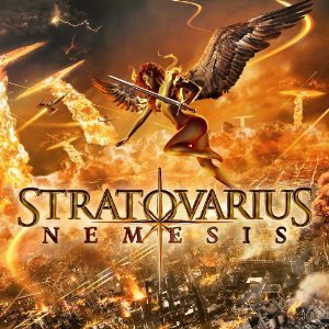 Stratovarius / Nemesis (SPECIAL EDITION, DIGI-PAK)