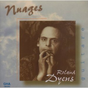 Roland Dyens / Nuages