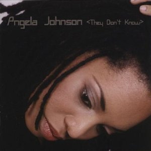 Angela Johnson / They Don’t Know