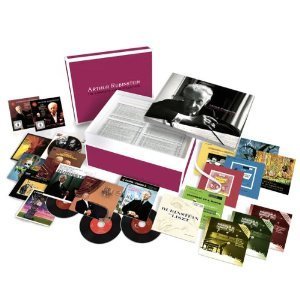 Arthur Rubinstein - The Complete Album Collection 루빈스타인 앨범 컬렉션 전집 (142CD+2DVD, BOX SET, 미개봉)