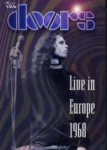 [DVD] The Doors / Live in Europe 1968