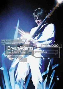 [DVD] Bryan Adams / Live At Slane Castle