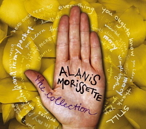 Alanis Morissette / The Collection (CD+DVD, DIGI-PAK)