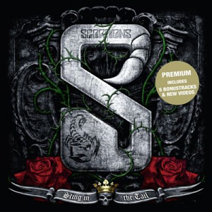 Scorpions / Sting In The Tail (CD+DVD, PREMIUM EDITION, DIGI-PAK, 미개봉)