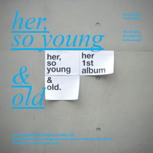 허소영 / 1집-Her So Young &amp; Old