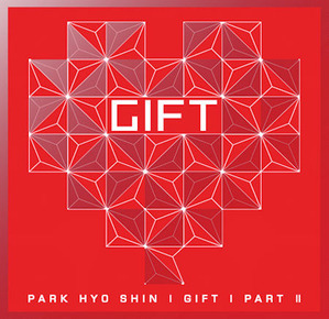 박효신 / 6집-Gift Part 2 (초판)
