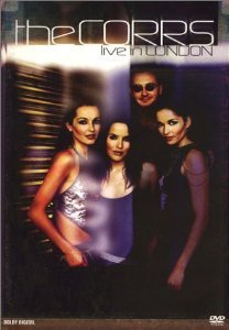 [DVD] Corrs / Live In London
