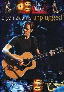 [DVD] Bryan Adams / Mtv Unplugged