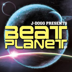 제이독(J-Dogg) / Beat Planet (EP, 싸인시디)