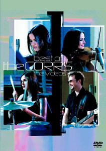 [DVD] Corrs / Best Of The Corrs - The Videos (미개봉)