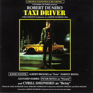 O.S.T. / Taxi Driver (택시 드라이버) (20-Bit Digital Mastering) (미개봉)