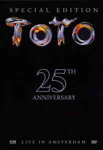 [DVD] ToTo / 25th Anniversary - Live In Amsterdam