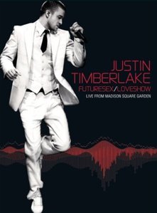 [DVD] Justin Timberlake / FUTURESEX / LOVESHOW Live From Madison Square Garden (2DVD)