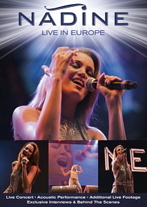 [DVD] Nadine / Live In Europe (미개봉)