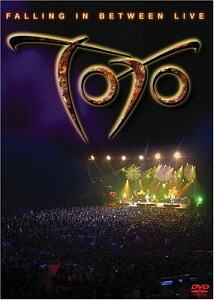 [DVD] Toto / Falling In Between Live