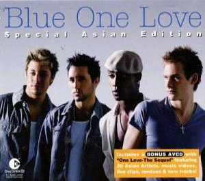 Blue / One Love (Special Asian Edition) (2CD)