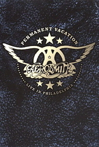 [DVD] Aerosmith / Permanent Vacation: Live In Philadelphia