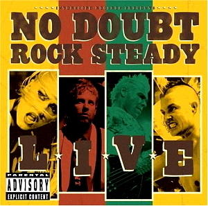 [DVD] No Doubt / Rock Steady Live
