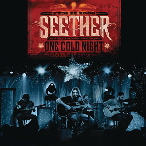 Seether / One Cold Night (CD+DVD)