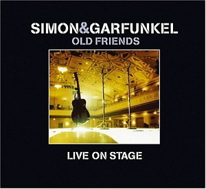 Simon &amp; Garfunkel / Old Friends: Live On Stage (2CD+1DVD, DIGI-PAK)