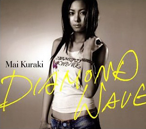 Mai Kuraki (쿠라키 마이) / Diamond Wave (CD+DVD, DIGI-PAK)