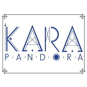 카라(Kara) / Pandora - 5th Mini Album